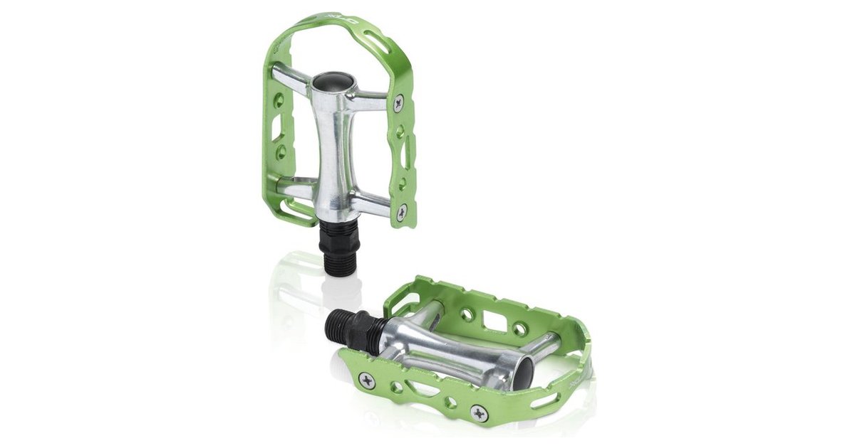 XLC Bisiklet Padal Mtb Ultralight Pd-m15 Reflektörsüz Yeşil Renk - Fiyatı, Yorum