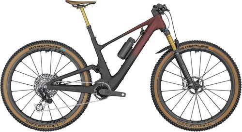 Scott Lumen eRIDE 900 SL TR E-Bike Rot Modell 2024
