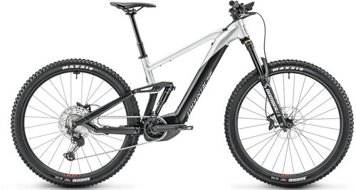 Moustache Trail 5 E-Bike Schwarz Modell 2023