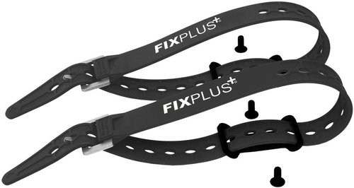 Fixplus Sachen Festmacher, 2 Stück Schwarz Modell 2023