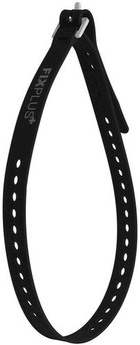 Fixplus Strap Gummizurrband Schwarz Modell 2023