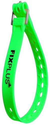 Fixplus Strap Gummizurrband, 66x2.3 cm Grün Modell 2023