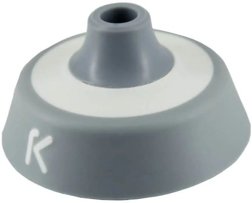Fidlock Verschlusskappe für Keego Silber Modell 2024