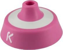 Keego Easy Clean Cap Verschlusskappe Pink Modell 2023