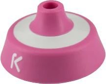 Keego Easy Clean Cap Verschlusskappe Pink Modell 2023