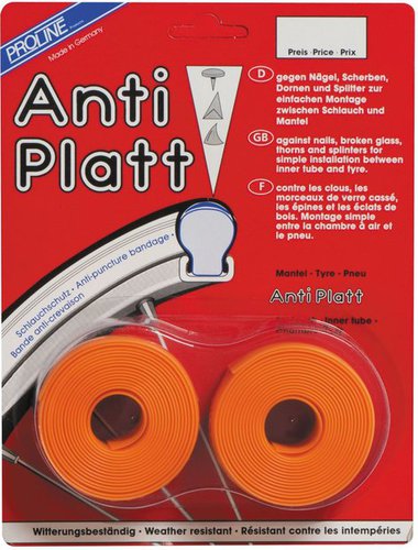 Proline Anti-Platt Schlauchschutz Orange Modell 2023
