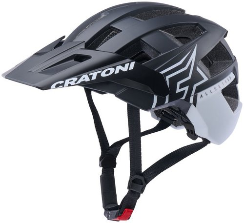 Cratoni AllSet Pro Schwarz Modell 2025