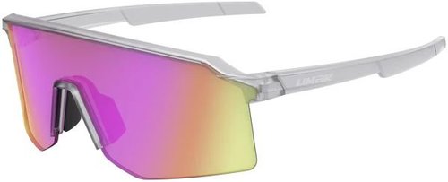 Limar Cruz Transparent Light Grey - Rainbow Mirror Lens Transparent Modell 2023