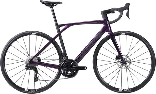 Lapierre Xelius SL 5.0 Di2 Crossbike Lila Modell 2023