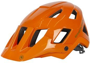Endura Hummvee Plus MIPS Helm Orange Modell 2025