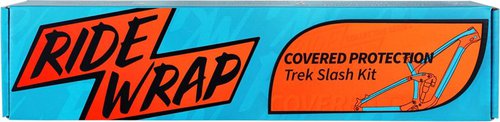 Ridewrap Trek Slash Covered Frame Protection Kit Transparent Modell 2023