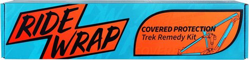 Ridewrap Trek Remedy Covered Frame Protection Kit Transparent Modell 2023