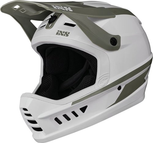 IXS XACT Evo Helm Weiß Modell 2023