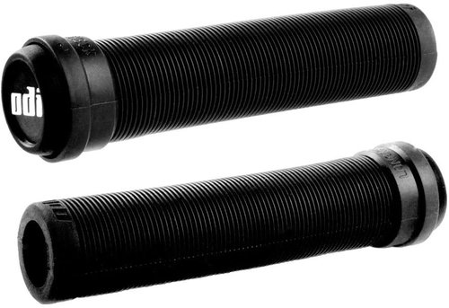Odi BMX Griffe Longneck SL Flangeless Schwarz Modell 2024