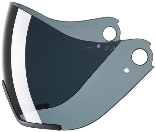 Uvex Ersatzvisier Finale Visor Grau Modell 2025
