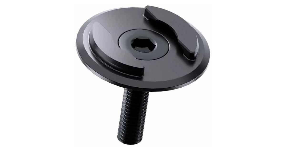 SP CONNECT Micro Stem Bundle | SPC | für Samsung S23 Handy Halterung für den fahrradlenker