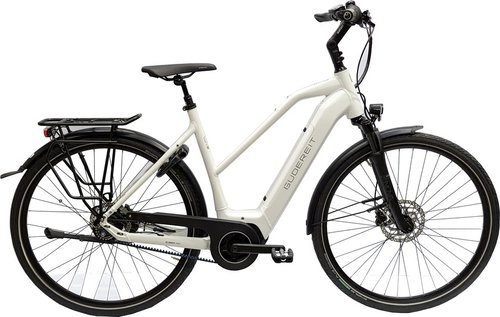 Gudereit EC-4.8 evo E-Bike Weiß Modell 2023