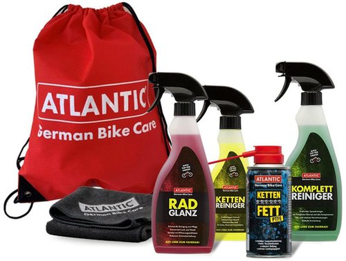Atlantic Pflege-Set Modell 2025