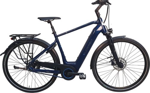 Gudereit EC-4.8 E-Bike Blau Modell 2023