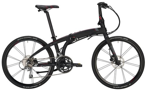 Tern Eclipse P20 Klapprad Schwarz Modell 2024