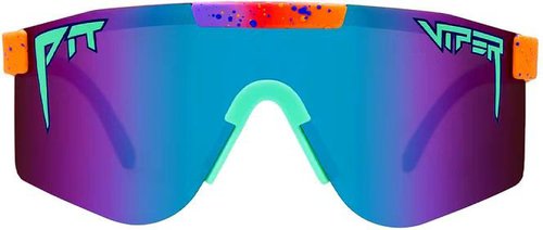 Pit Viper The Originals Double Wide - Polarized - Copacabana Orange Modell 2025