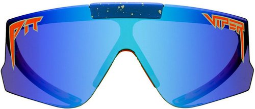 Pit Viper The Flip-Offs - All Star Blau Modell 2025