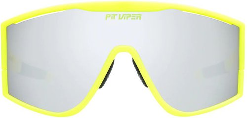 Pit Viper The Try Hards / Hot Dogger Gelb Modell 2023