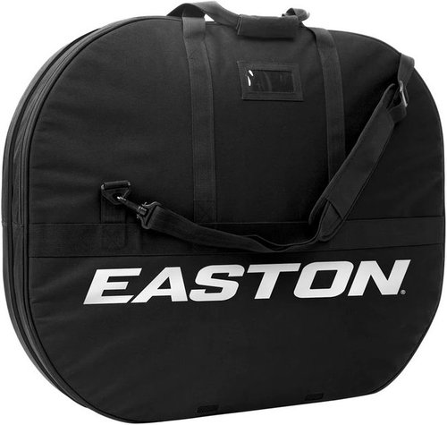 Easton Double Wheel Bag Laufradtasche Schwarz Modell 2023
