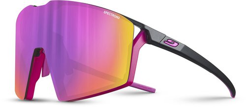 Julbo Edge Schwarz / Rosa - Multilayer Rosa Schwarz Modell 2025