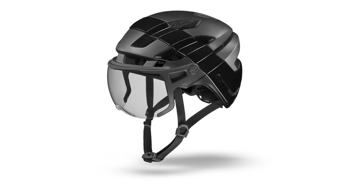 Julbo Forest EVO Mountainbike Helm - Mit MIPS Schutz Schwarz/Blau