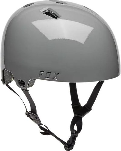 Fox Flight Solid Grau Modell 2023