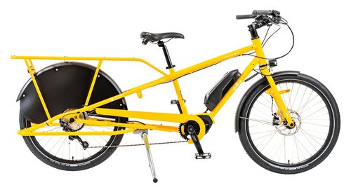 Yuba Mundo EP8 Gold Modell 2023
