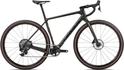 Orbea Terra M21e Team 1X Rennrad Grün Modell 2023