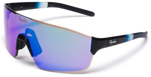 Rapha Pro Team Frameless Glasses Blau Modell 2023