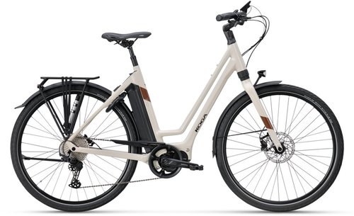 Koga Vector S10 E-Bike Weiß Modell 2024