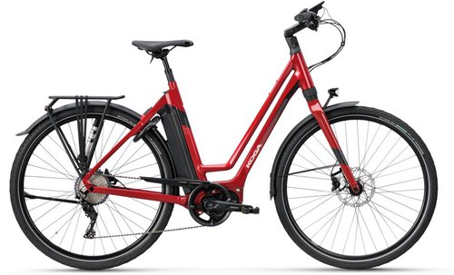 Koga Vector S20 E-Bike Rot Modell 2024