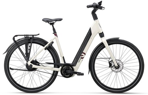 Koga Evia Pro E-Bike Weiß Modell 2024