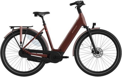Batavus Finez E-go Power Plus 750 E-Bike Orange Modell 2024