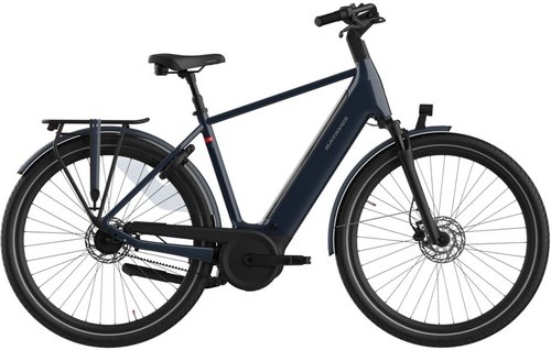 Batavus Finez E-go Power Plus 750 E-Bike Schwarz Modell 2024