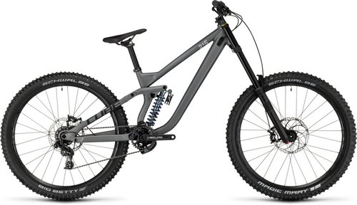 Cube TWO15 Pro 27.5 Mountainbike Grau Modell 2024