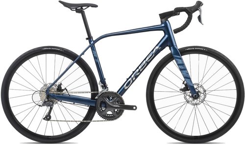 Orbea Avant H60 Rennrad Blau Modell 2024