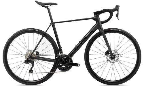 Orbea Orca M30i Rennrad Schwarz Modell 2024