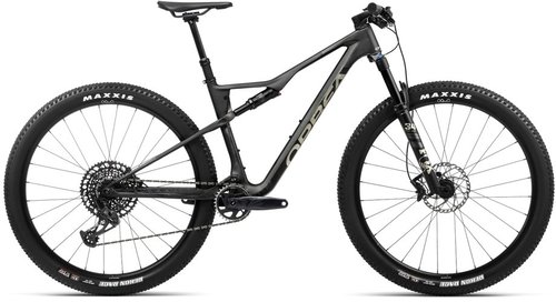 Orbea Oiz M21 Mountainbike Schwarz Modell 2024