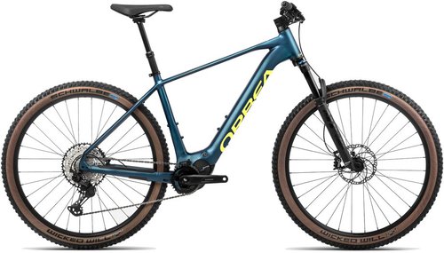 Orbea Urrun 10 E-Bike Blau Modell 2024