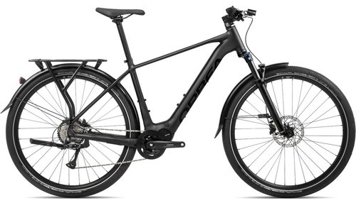 Orbea Kemen 40 E-Bike Schwarz Modell 2024