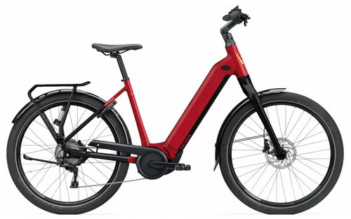 Koga Pace B05 E-Bike Rot Modell 2024