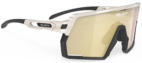 Rudy Project Kelion Metal Pearl gloss / Multilaser Gold - Team Pearl SE Weiß Modell 2023