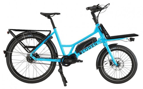 Loden One - Plattform Blau Modell 2023