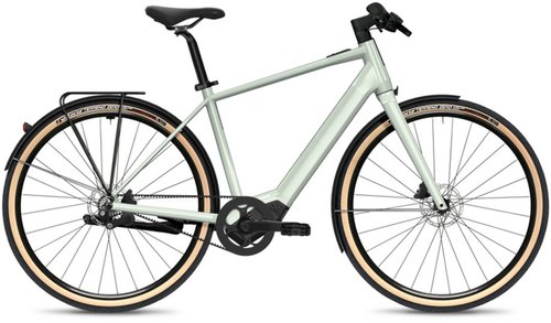 Flyer Upstreet SL 3.63 Gents E-Bike Grün Modell 2024