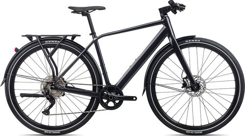 Orbea VIBE H30 EQ E-Bike Schwarz Modell 2023